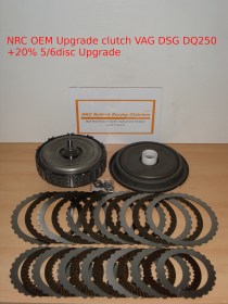 DSG-clutch-DQ250-OEM-NRC234